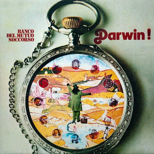 Prog rock banco del - banco, mutuo